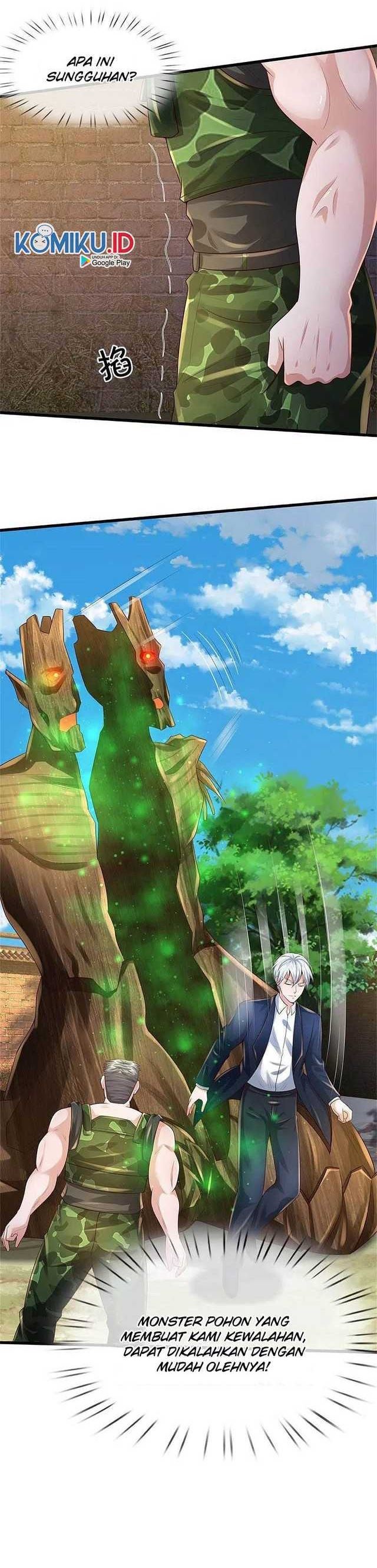 I am Daxianzun Chapter 371 Gambar 12